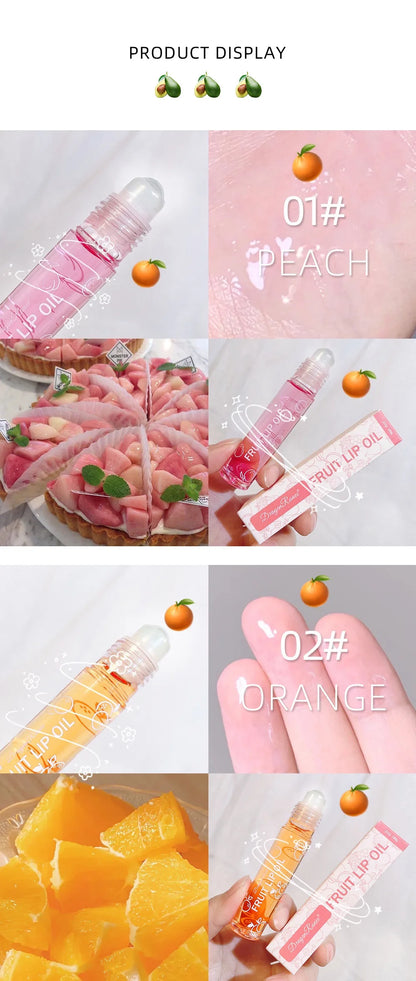 Avocado Hydrating Lip Gloss
