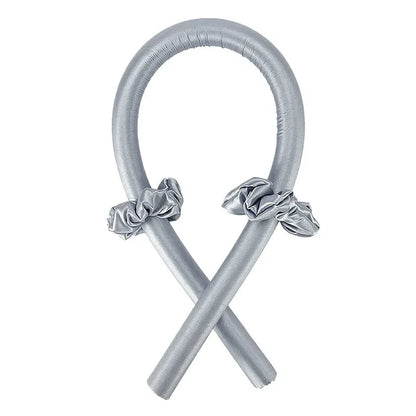 Heatless Silk Curl Headband