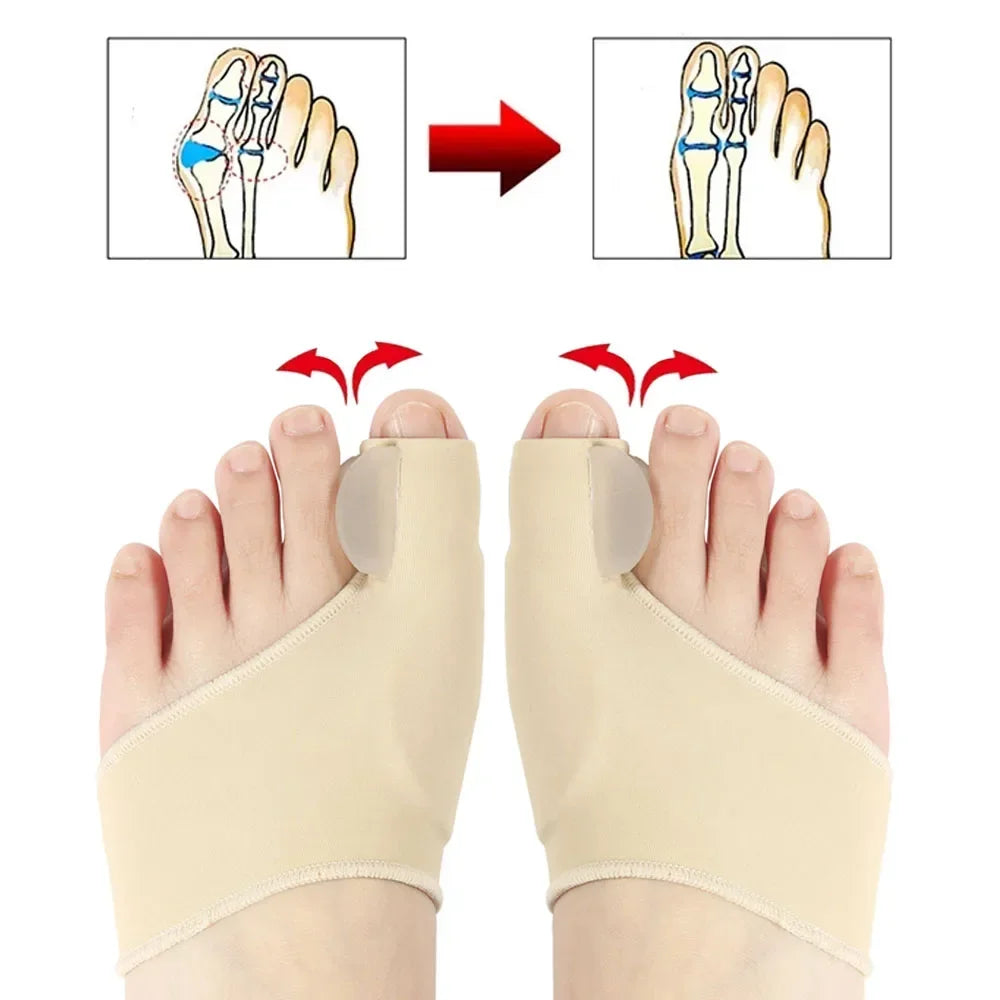 Bunion Relief Toe Corrector