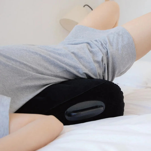 Inflatable Love Position Pillow