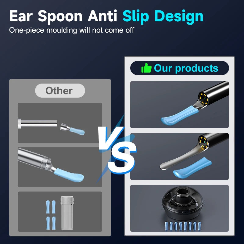 Smart Visual Ear Cleaner