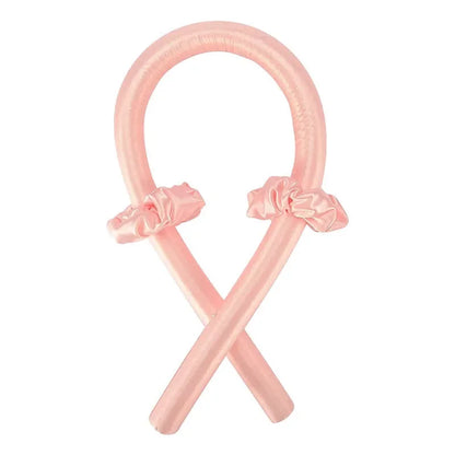 Heatless Silk Curl Headband