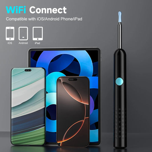 Smart Visual Ear Cleaner