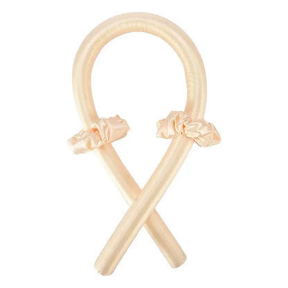 Heatless Silk Curl Headband