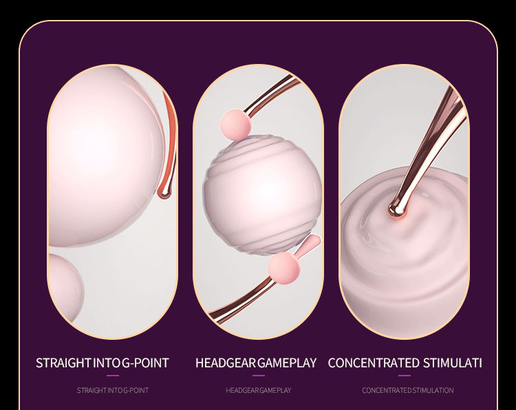 Magnetic G-Point Vibrator