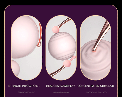 Magnetic G-Point Vibrator