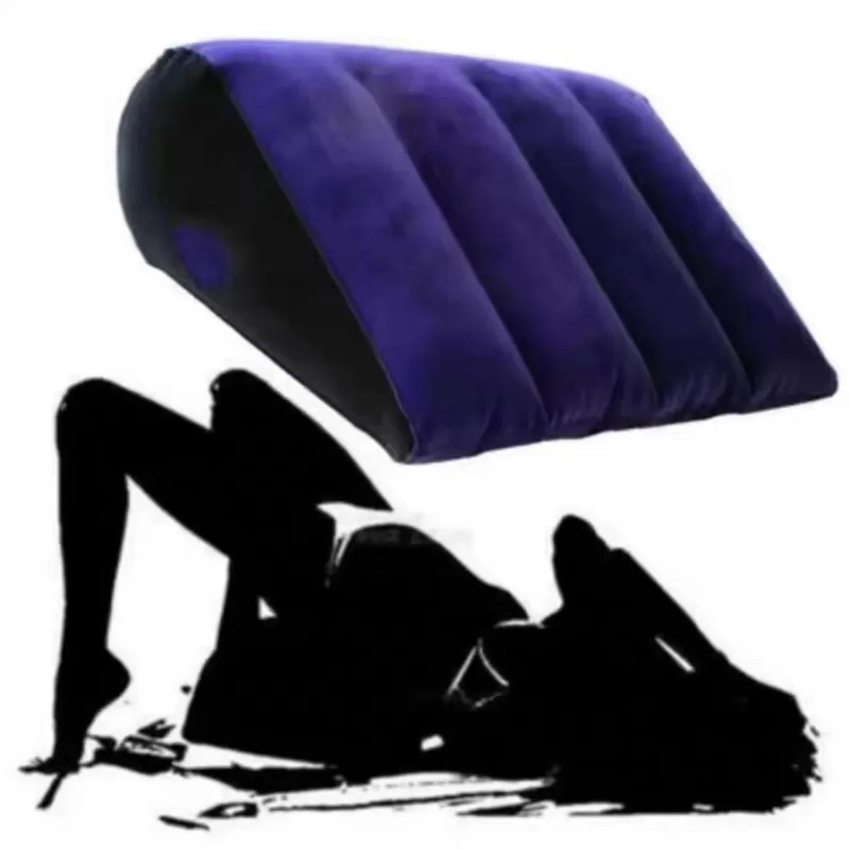 Inflatable Love Position Pillow