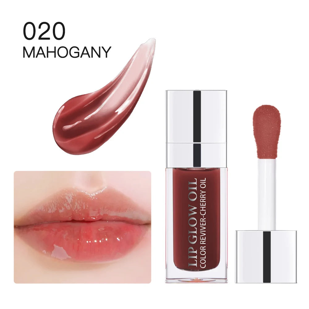 Crystal Glow Plumping Lip Oil