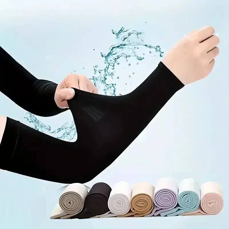Cooling UV Protection Sleeves
