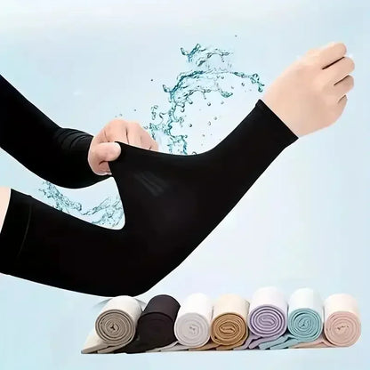 Cooling UV Protection Sleeves
