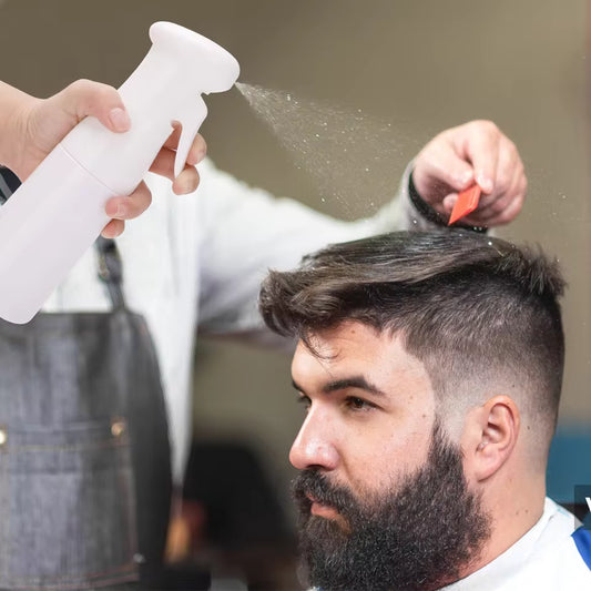 Continuous Mist Hair Sprayer
