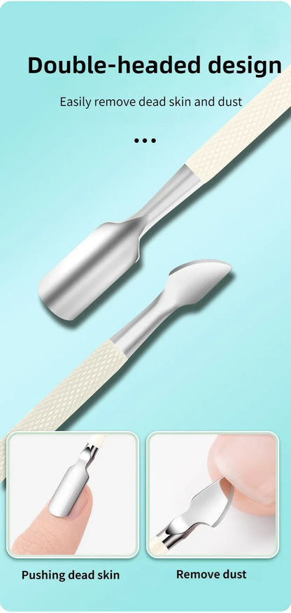 Precision Stainless Cuticle Scissors