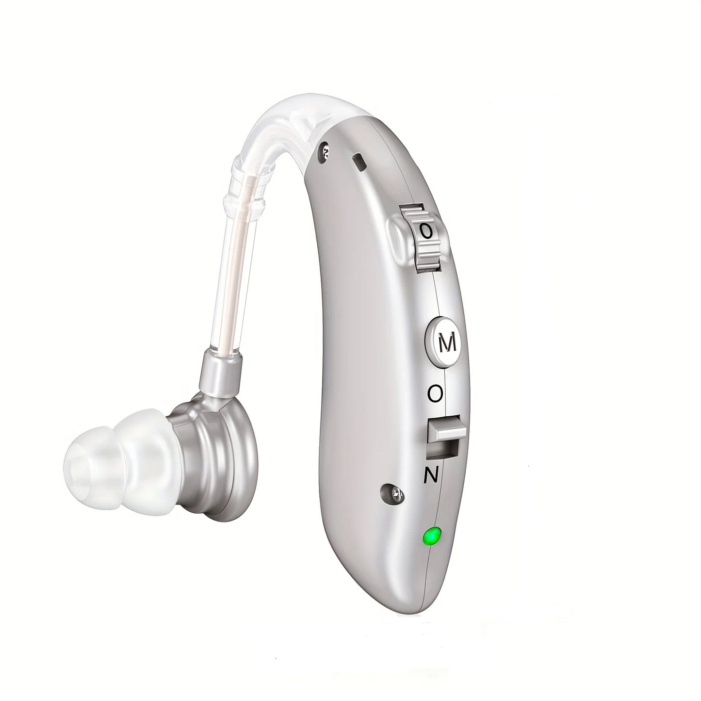 Rechargeable Digital Hearing Aid