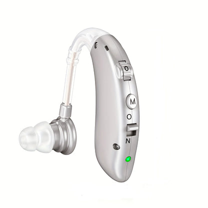 Rechargeable Digital Hearing Aid