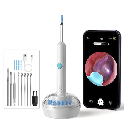 Smart Visual Ear Cleaner