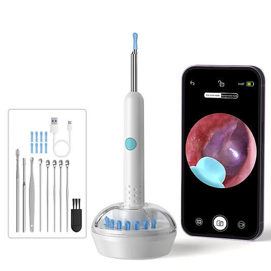 Smart Visual Ear Cleaner