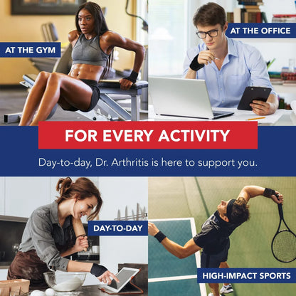 Adjustable Wrist Relief Brace