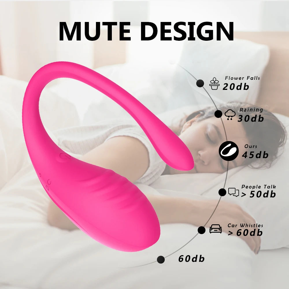 Wireless App-Controlled Vibrator