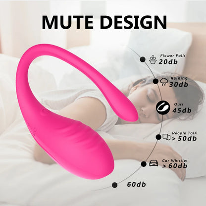 Wireless App-Controlled Vibrator
