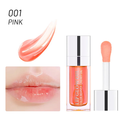 Crystal Glow Plumping Lip Oil