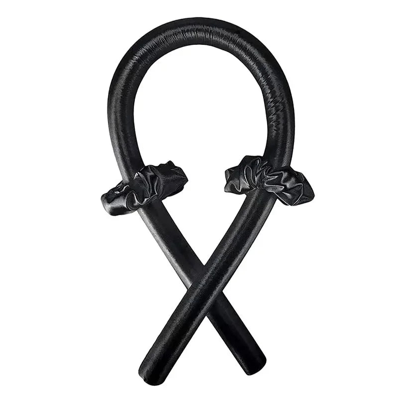 Heatless Silk Curl Headband