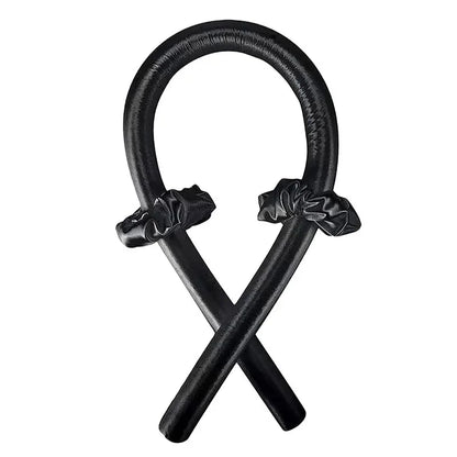 Heatless Silk Curl Headband