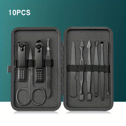 Professional Manicure Clipper Set