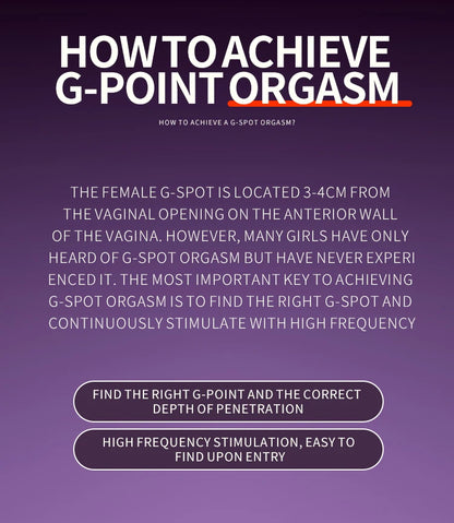 Magnetic G-Point Vibrator