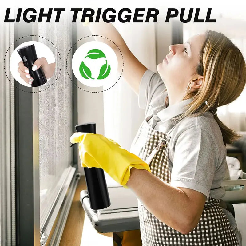 Continuous Mist Hair Sprayer