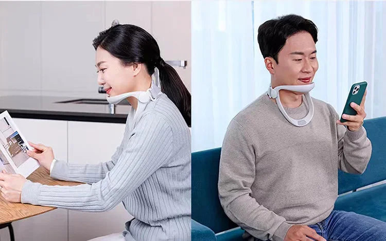 Neck Pain Relief Stretcher