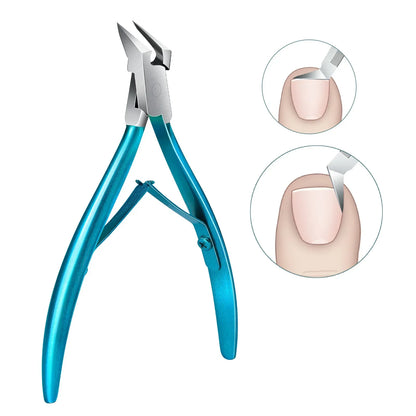 Precision Stainless Cuticle Scissors