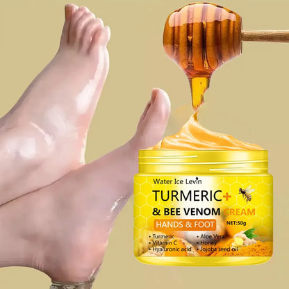 Turmeric Bee Repair Cream