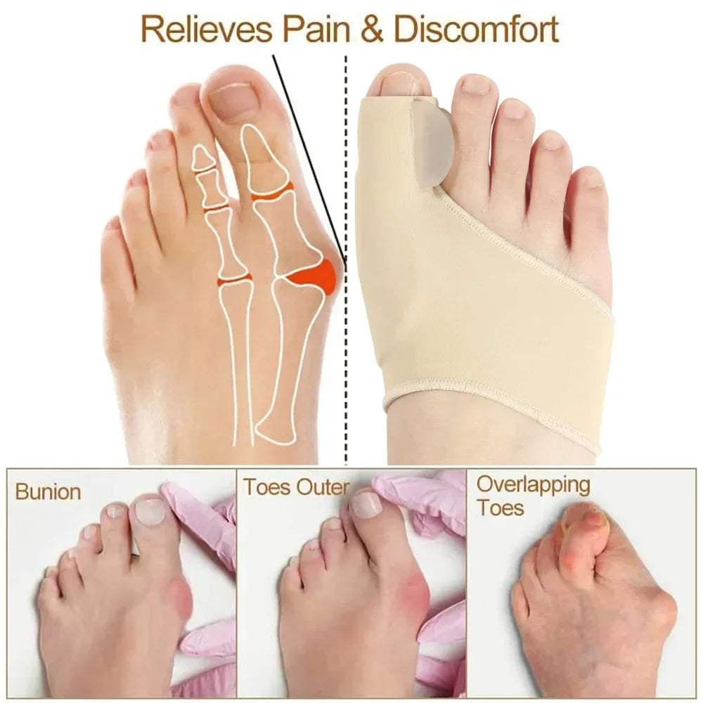 Bunion Relief Toe Corrector