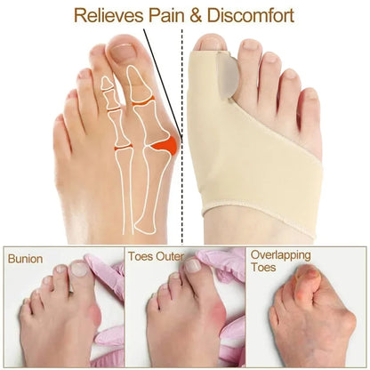 Bunion Relief Toe Corrector