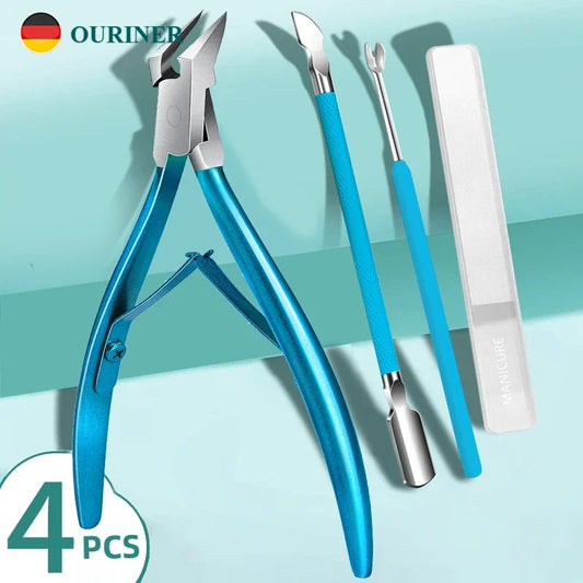 Precision Stainless Cuticle Scissors