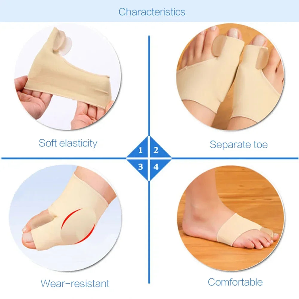 Bunion Relief Toe Corrector