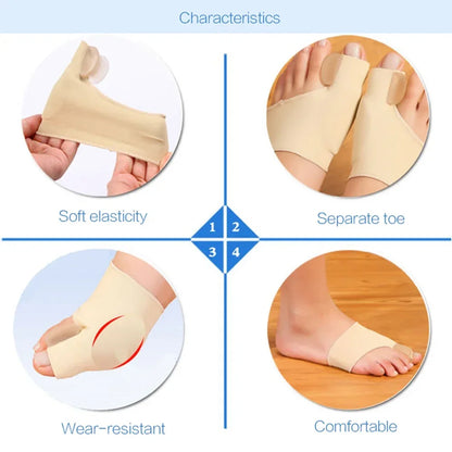 Bunion Relief Toe Corrector