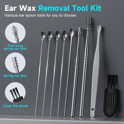 Smart Visual Ear Cleaner