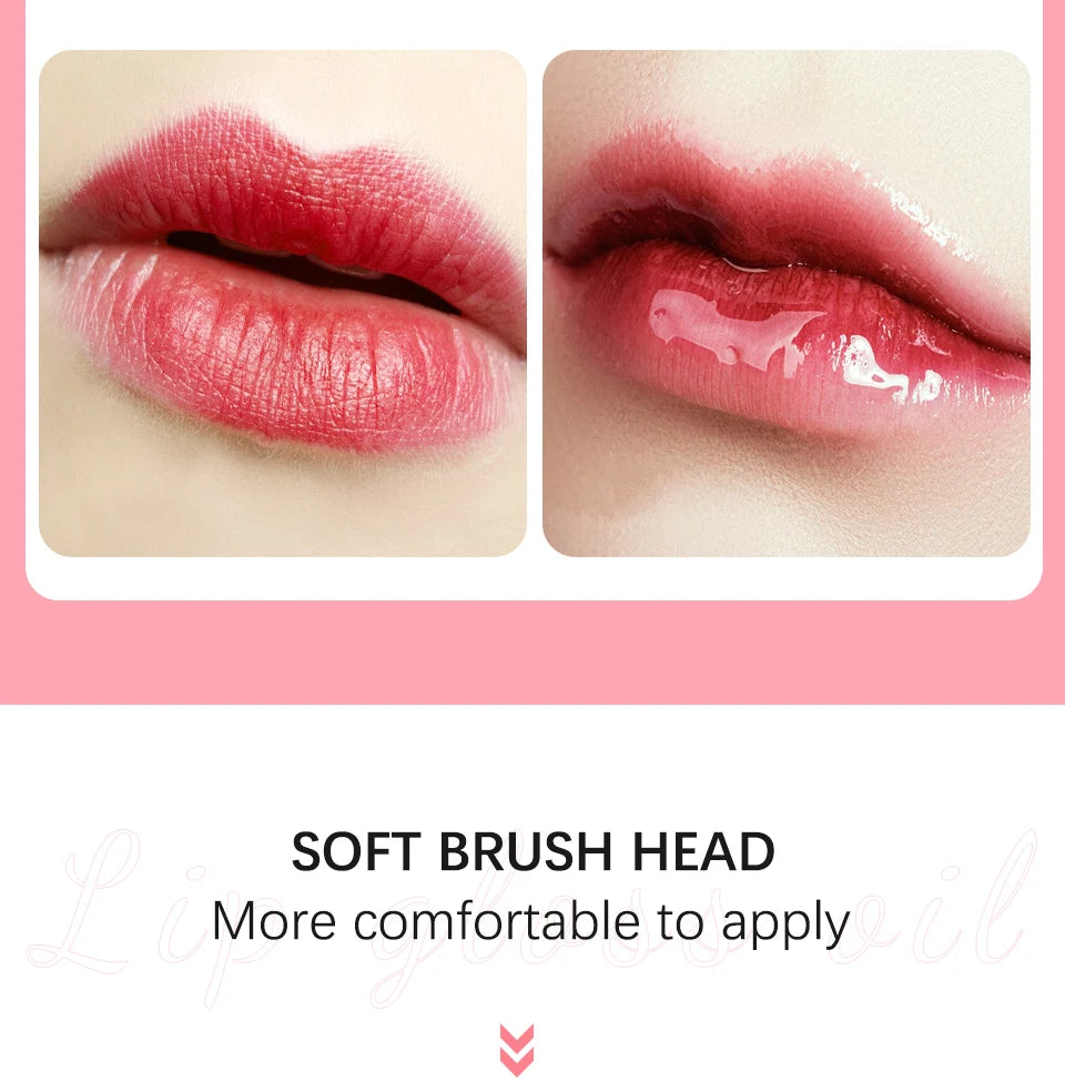 Crystal Glow Plumping Lip Oil