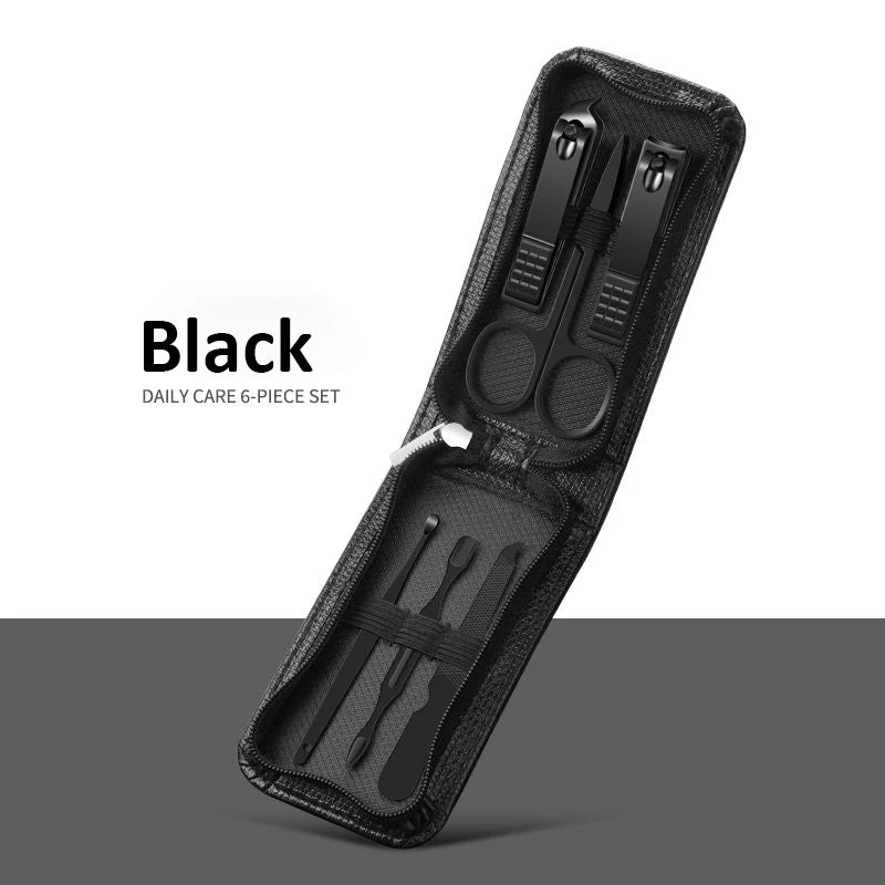 Professional Manicure Tool Set