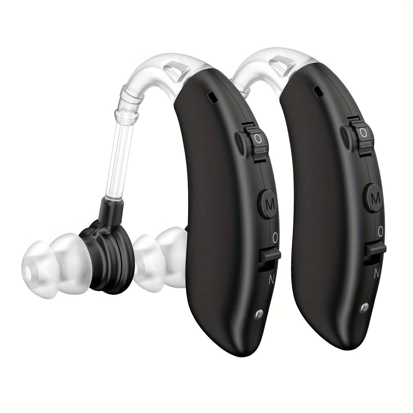 Rechargeable Digital Hearing Aid