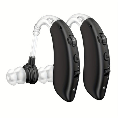 Rechargeable Digital Hearing Aid