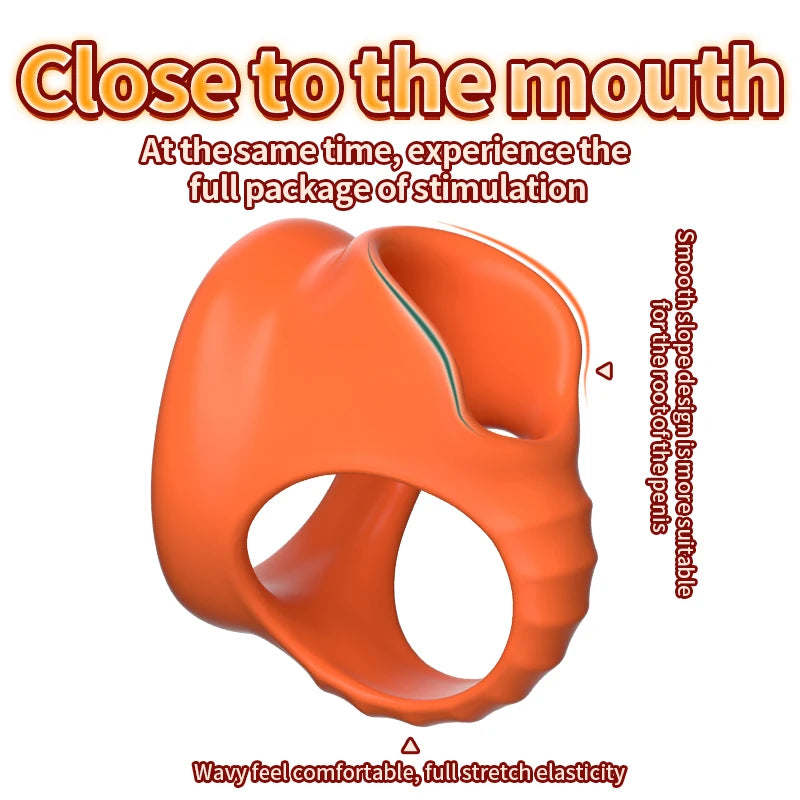 Adjustable Silicone Control Ring