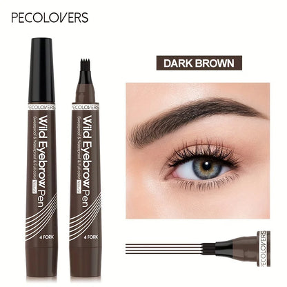 Waterproof Microblade Eyebrow Pen
