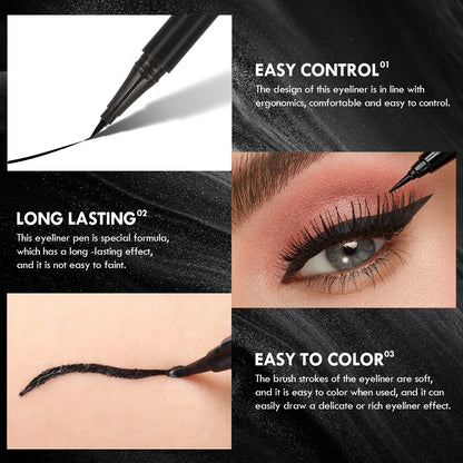 Ultra-Fine Eyeliner Pen Set