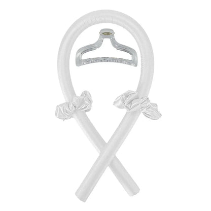 Heatless Silk Curl Headband