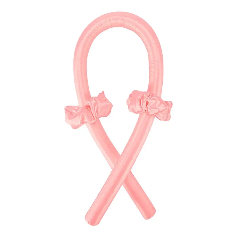 Heatless Silk Curl Headband