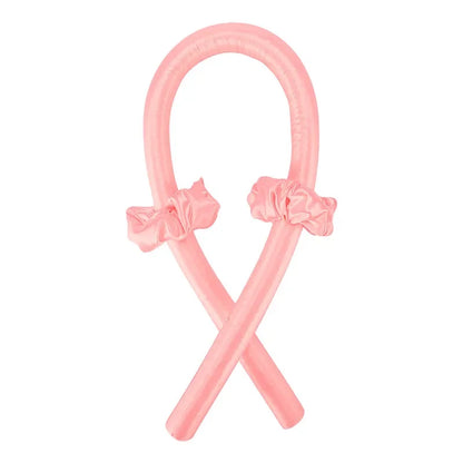 Heatless Silk Curl Headband
