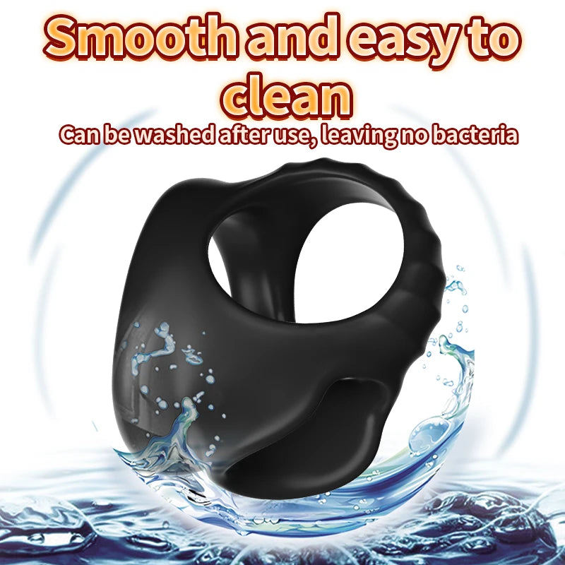 Adjustable Silicone Control Ring