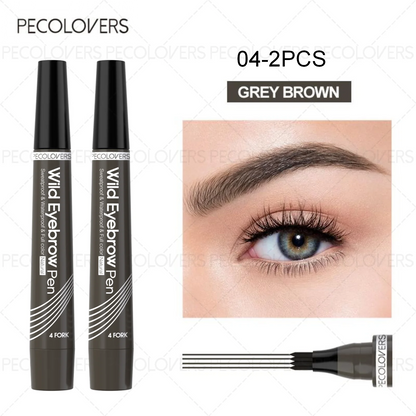 Waterproof Microblade Eyebrow Pen